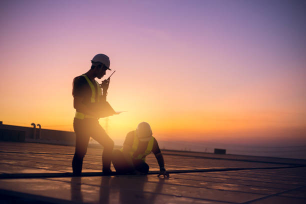 Roof Repair Estimates in Brookhaven, GA